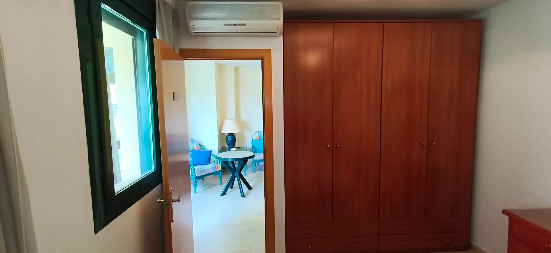 Bedroom of Apartments for sale in Benicarló  with Air Conditioner, Heating and Terrace