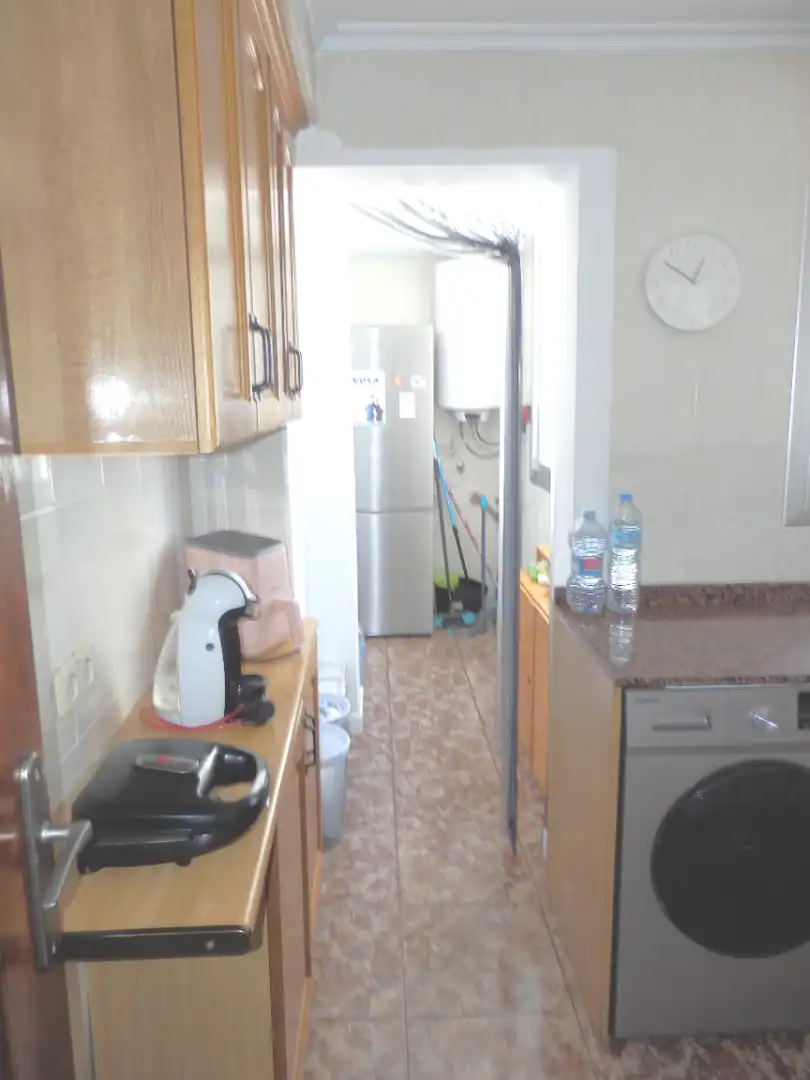 Flat with terrace to rent in Algirós, imagen 24