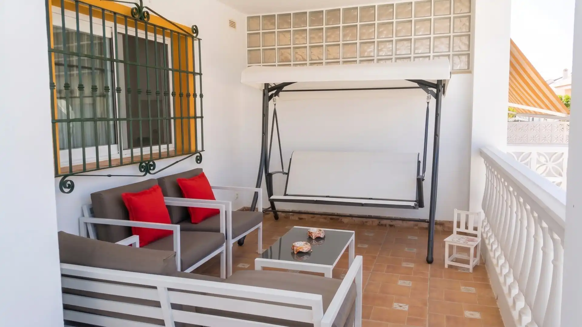 Casa a schiera con piscina in vendita a San Pedro de Alcántara, imagen 5
