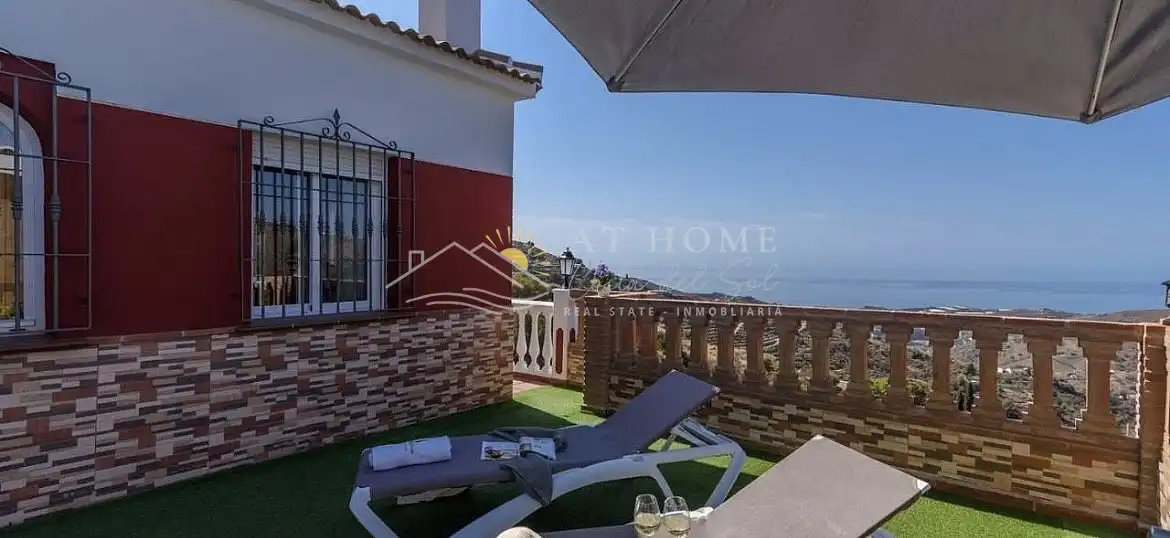 Maison avec piscine à vendre à Torrox Pueblo, imagen 10