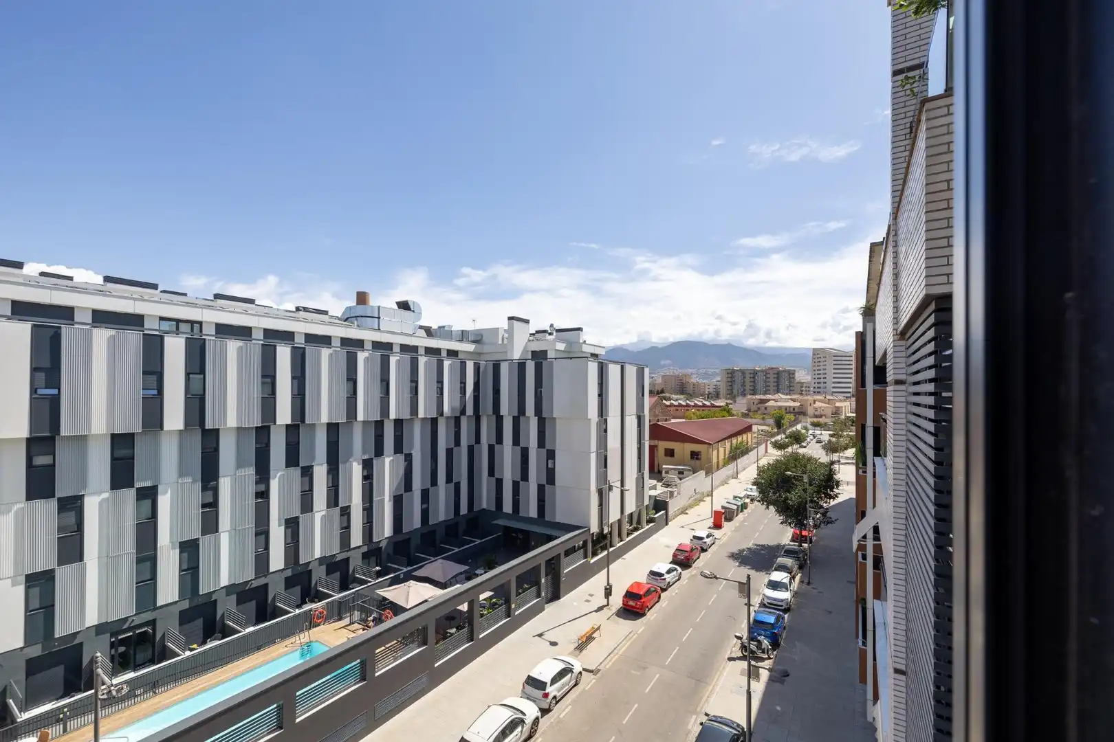 Piso con terraza en venta en Avenida de la Ilustración, imagen 23