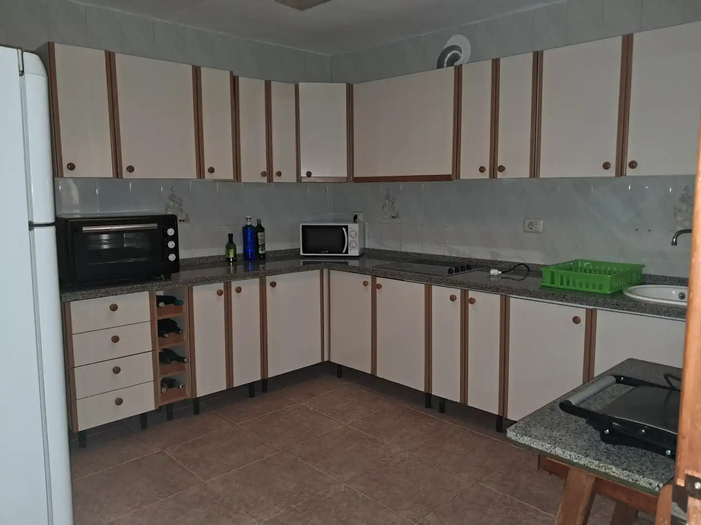 Cocina de Piso en venta en Bujalance con Terraza