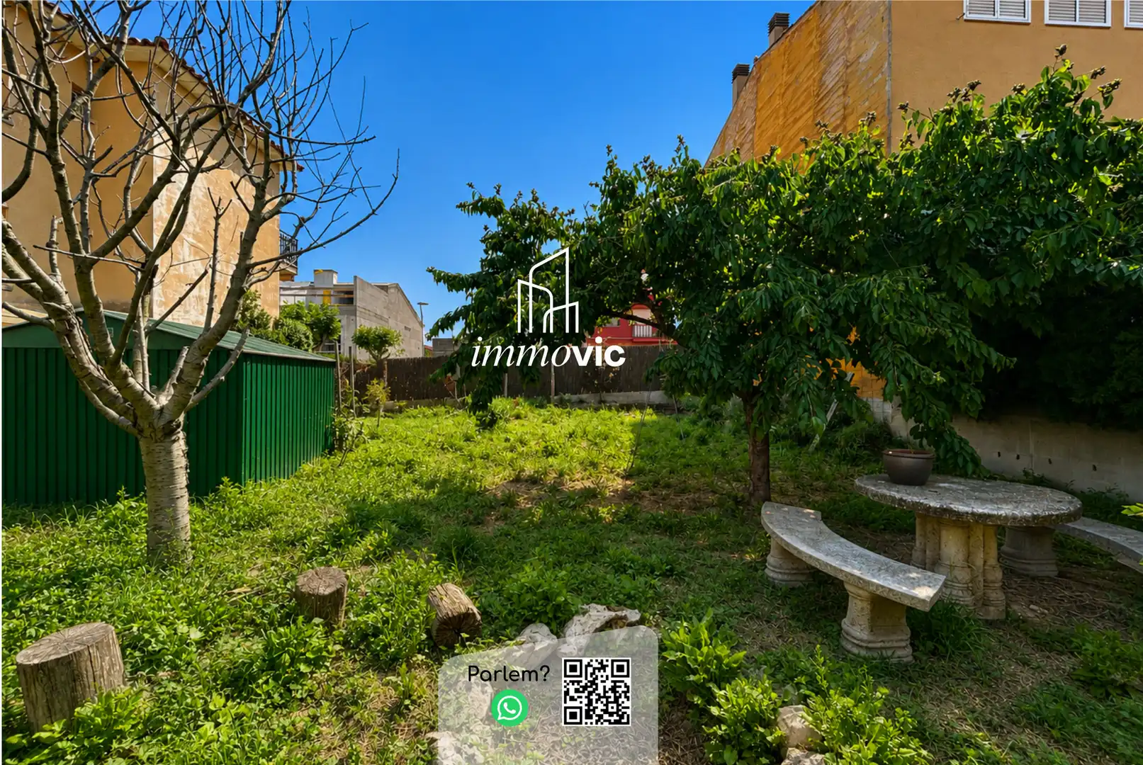 Terreny residencial en venda a Carrer de Jaume Guinovart 35, imagen 4