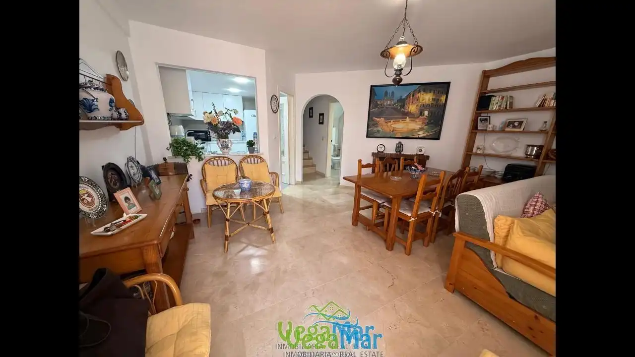 Comedor de Casa o chalet en venta en Almuñécar