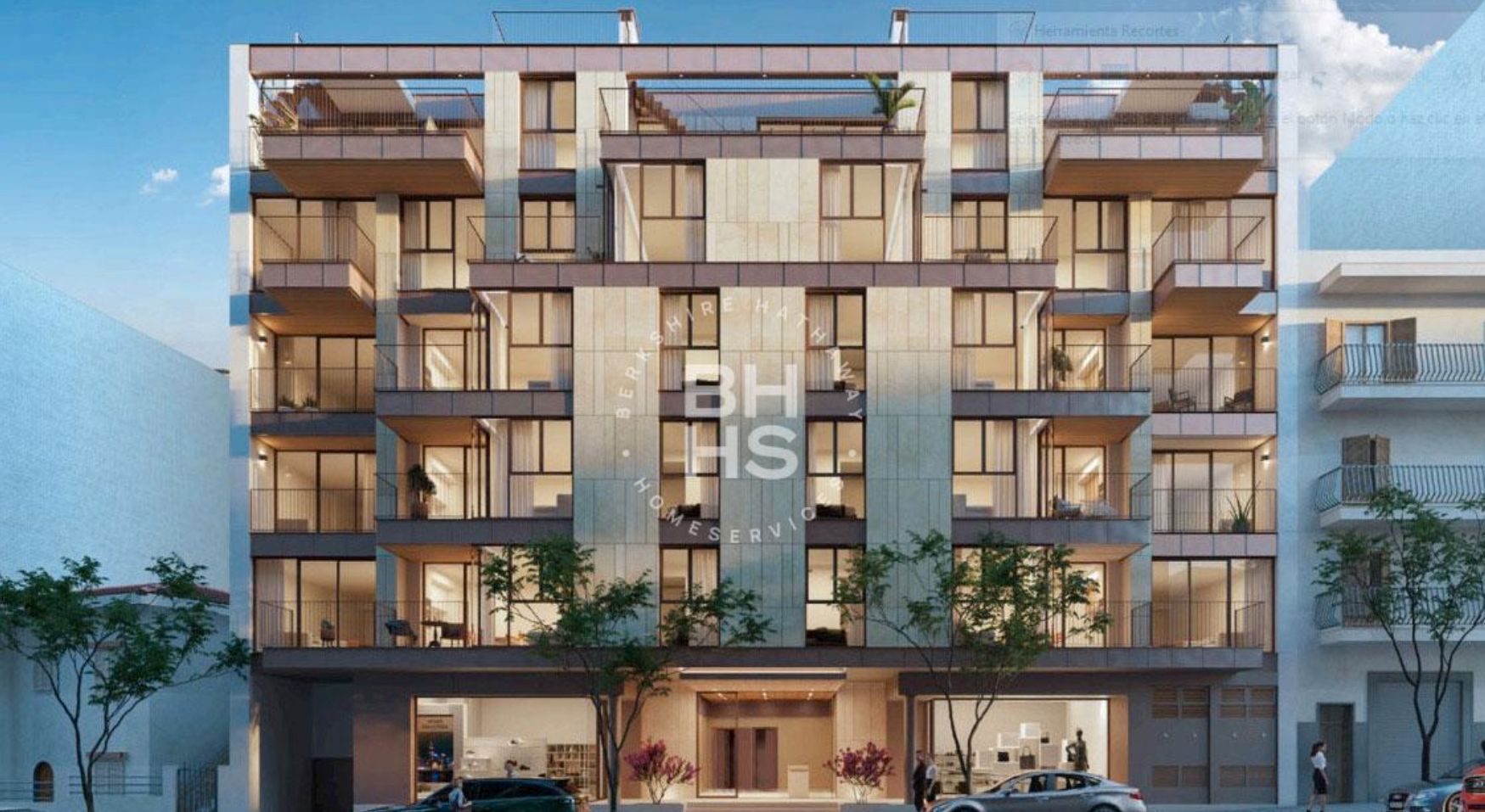 Apartamento en venta en Carrer de Caro, Santa Catalina