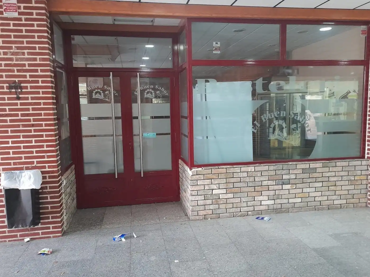 Business premises for sale in Chozas de Canales