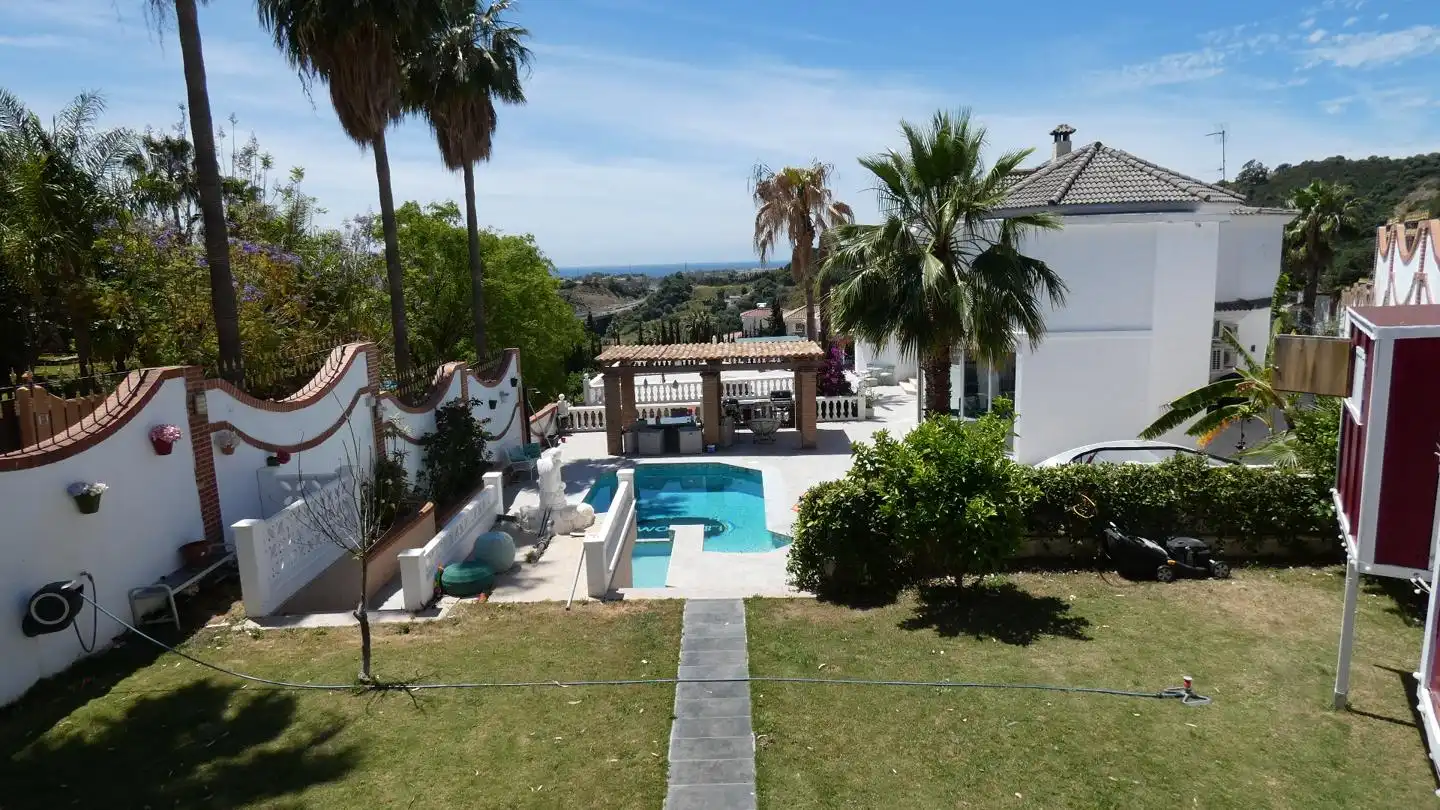 Casa amb piscina en venda a Montesol, imagen 107