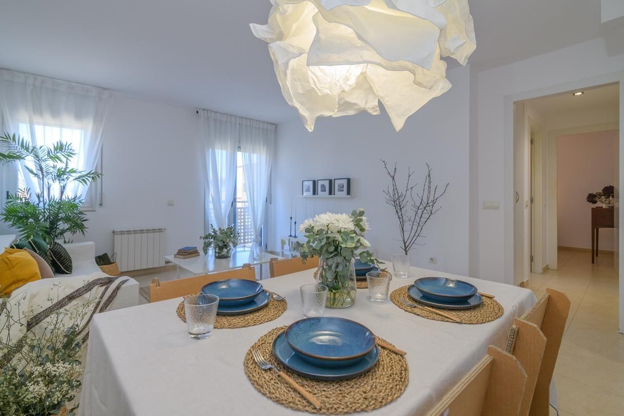 Dining room of Duplex for sale in Sant Fruitós de Bages  with Heating, Terrace and Storage room