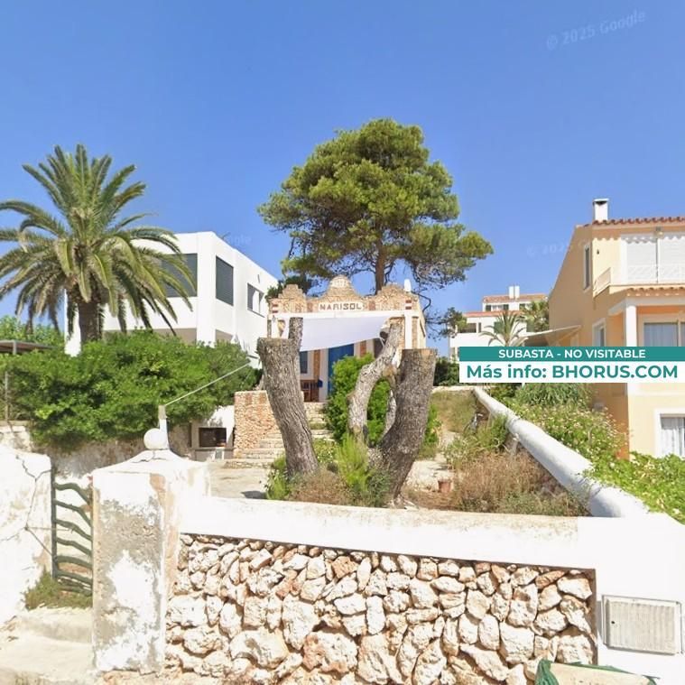 Exterior view of House or chalet for sale in Ciutadella de Menorca