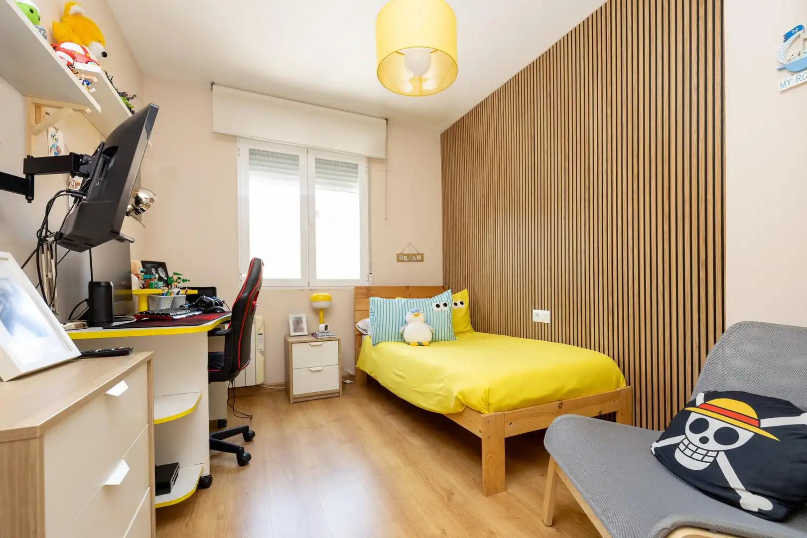 Habitación de Casa adosada en venta en Gójar con Calefacción
