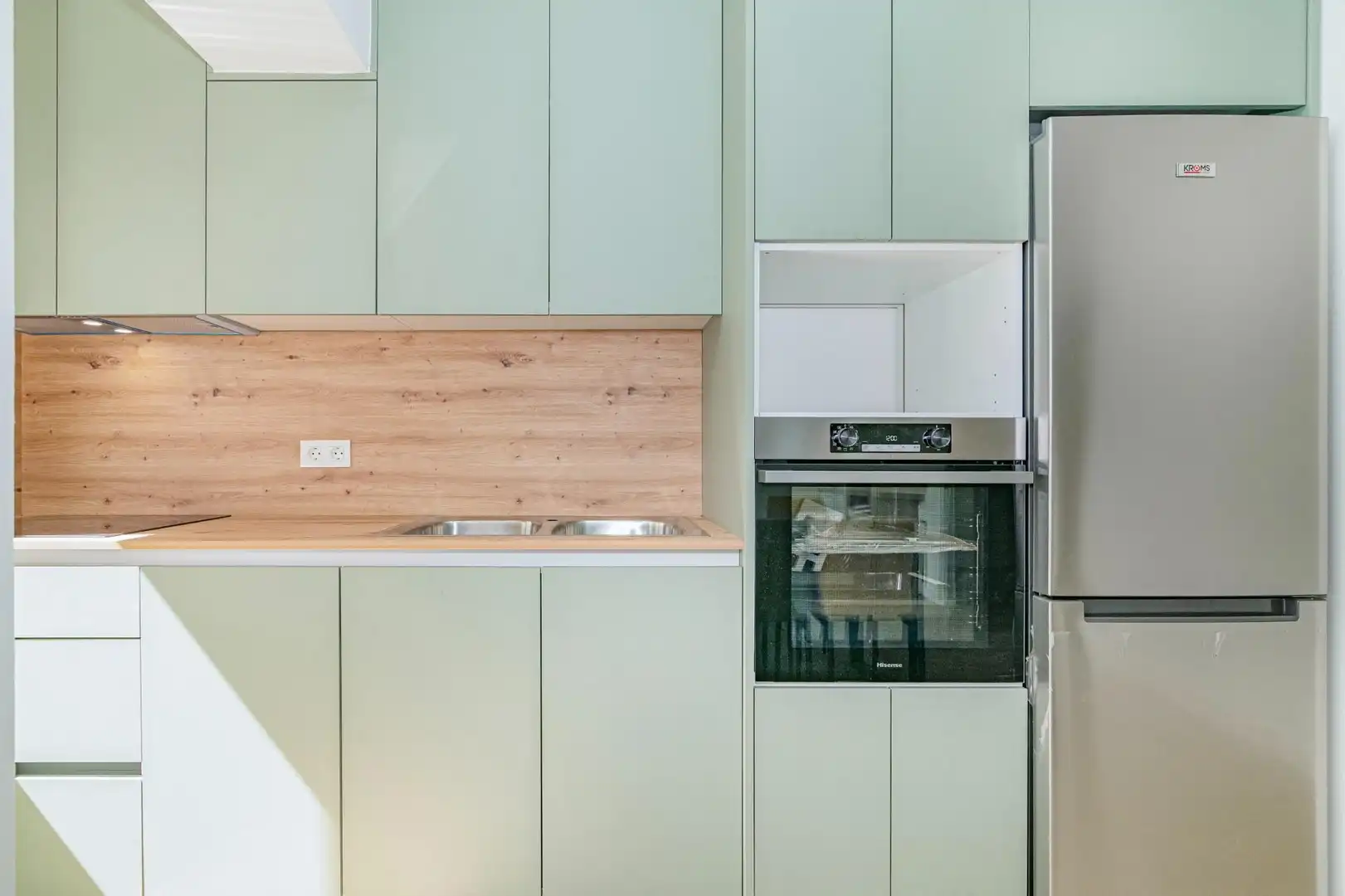 Kitchen of Ground floor for rent in Granada  with Terrace and Furnished