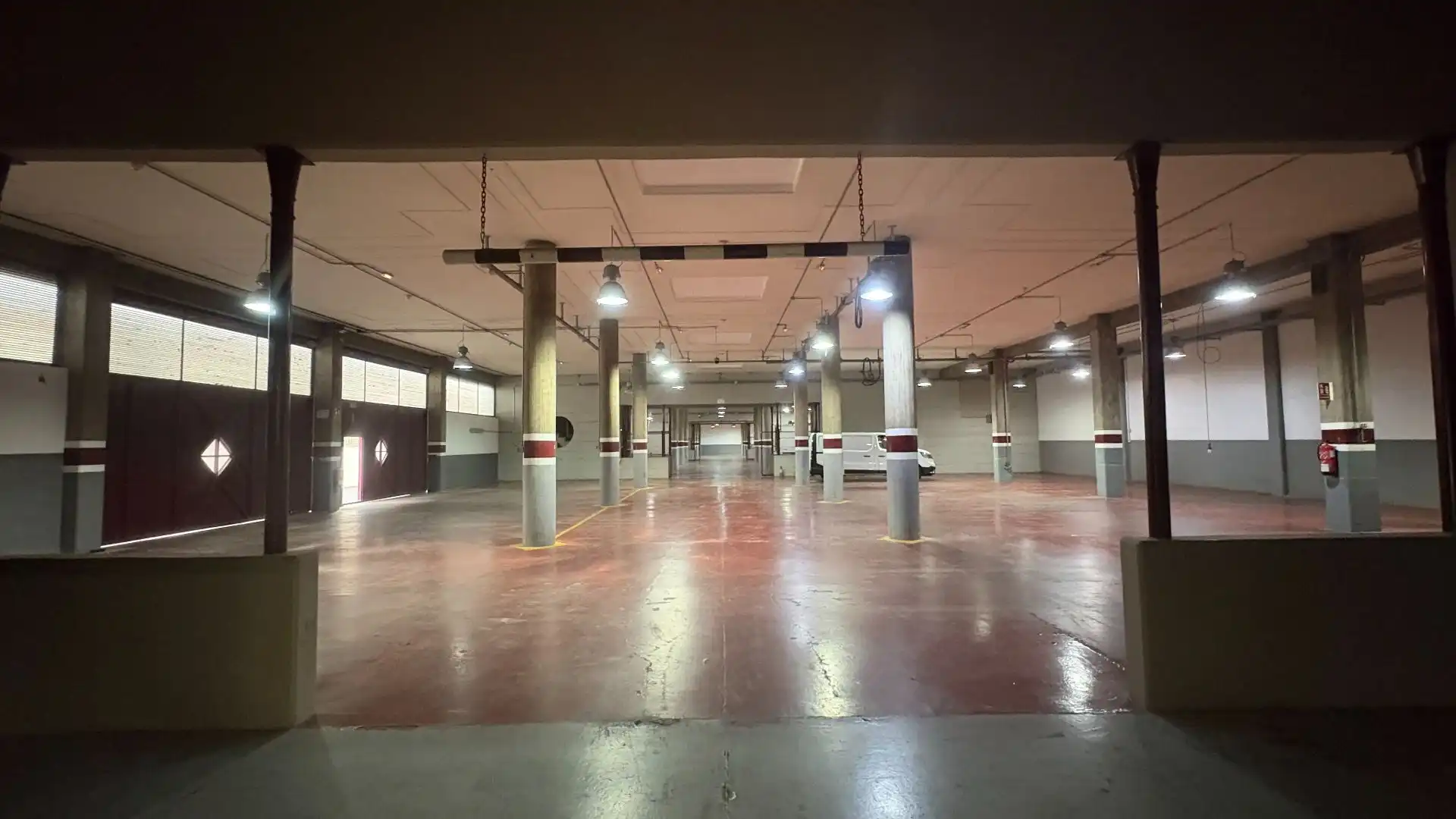 Aparcament de Nau industrial de lloguer en Santa Cruz de Tenerife