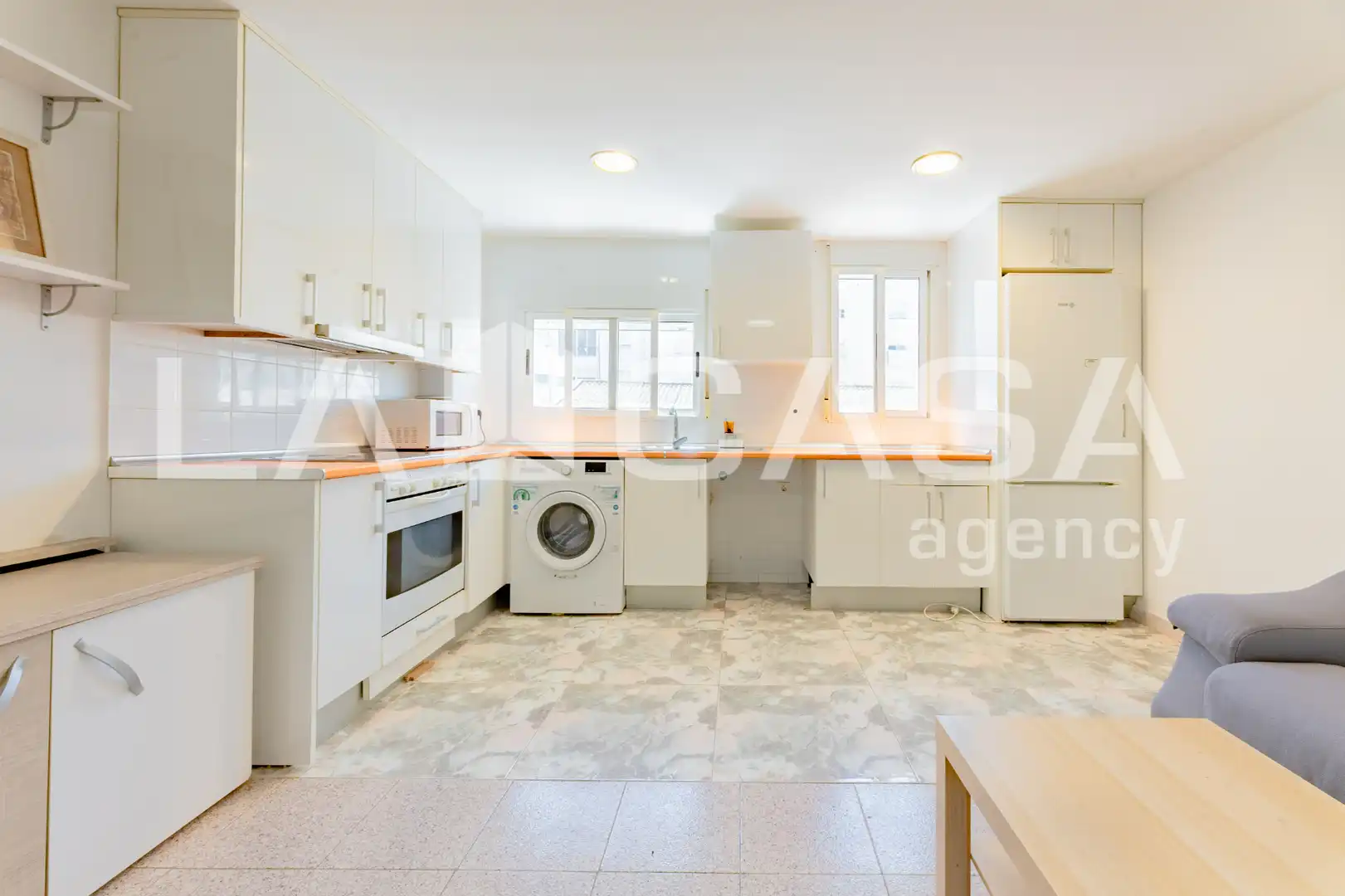 Cocina de Piso en venta en Valencia