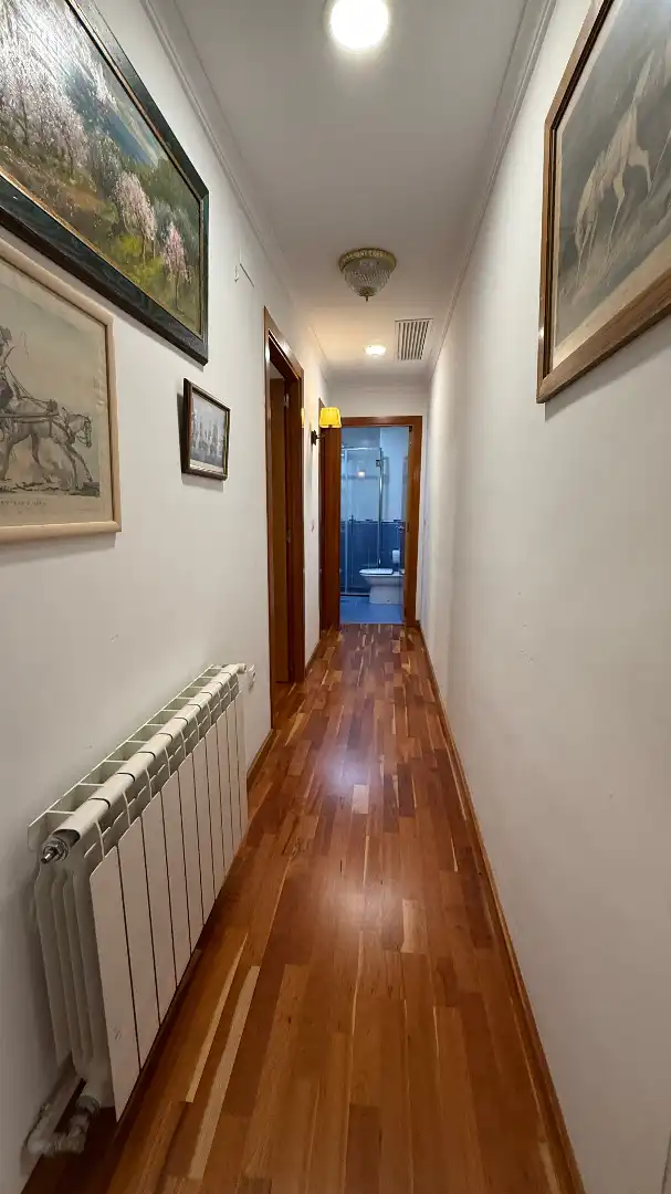 Piso en venta en Chinchilla de Monte-Aragón con Calefacción, Parquet y Lavadora