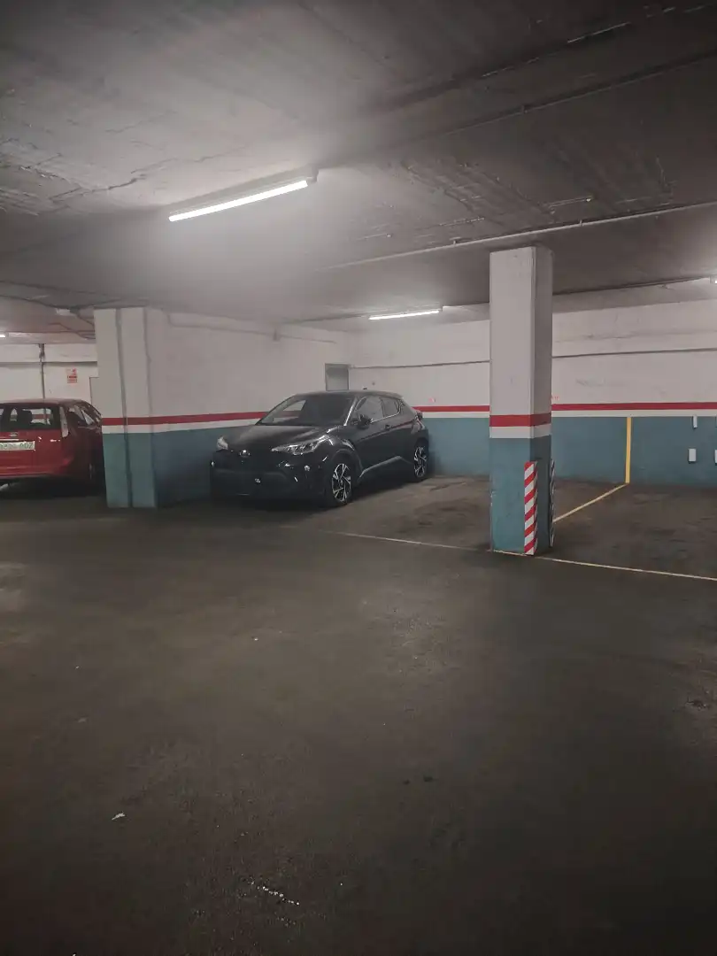 Parkplatz von Erdgeschoss zum Verkauf in Calella mit Klimaanlage, Heizung und Möbliert