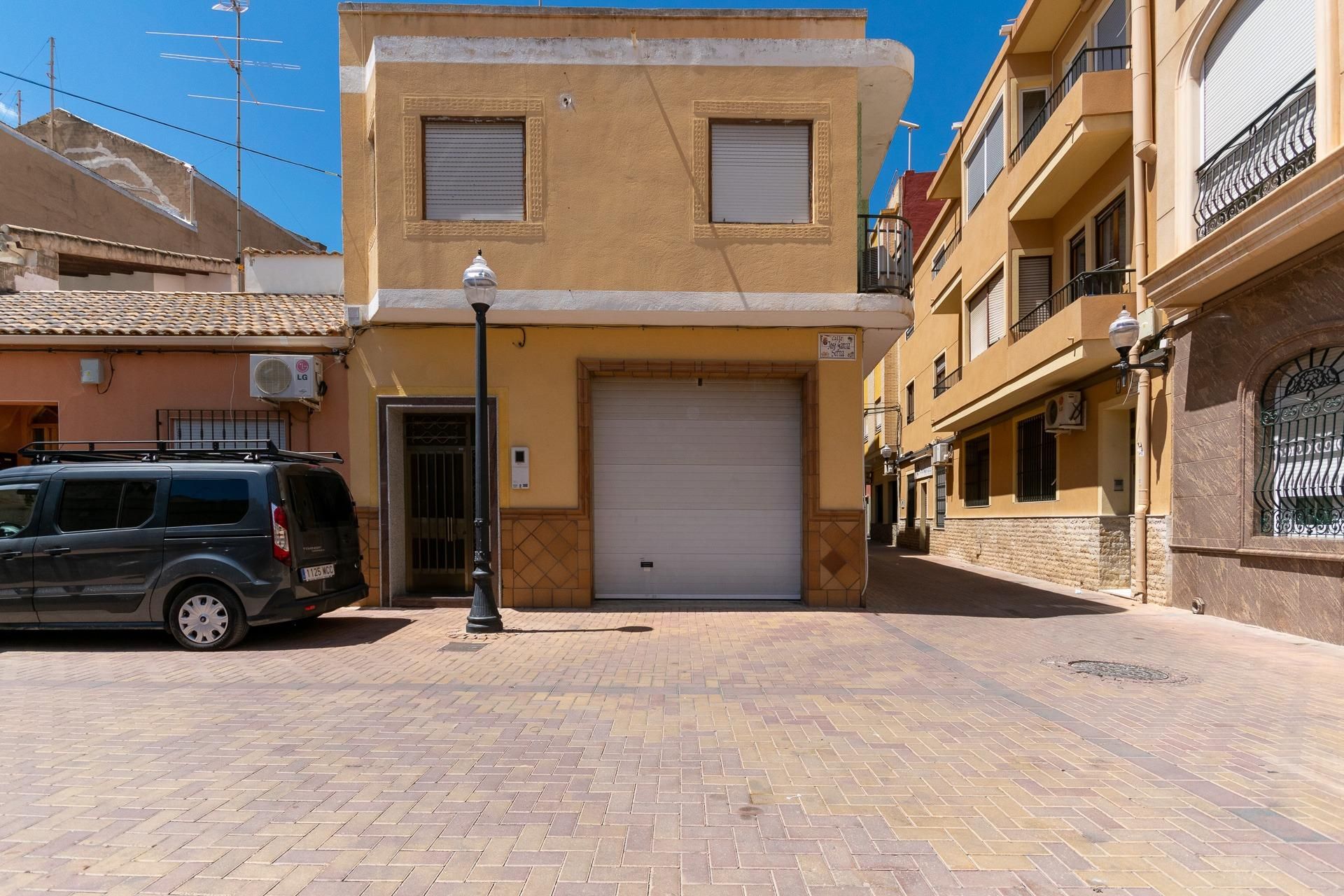 Casa o xalet en venda a Calle JOSE GARCIA SERNA