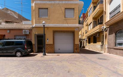 Vista exterior de Casa o xalet en venda en Albatera amb Terrassa i Traster