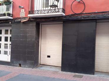 Business premises for sale in Casco Histórico