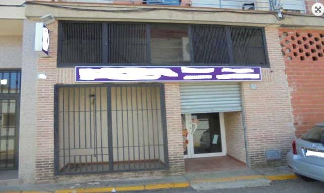 Local comercial en Venta en Cebolla
