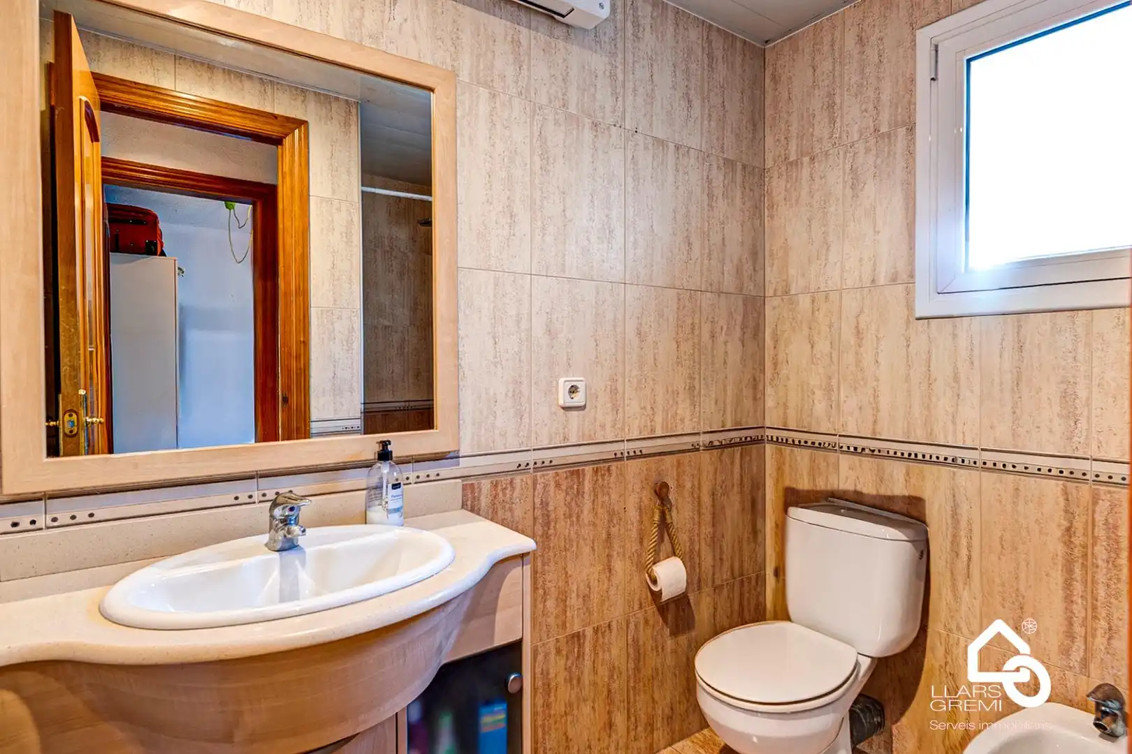 Baño de Piso en venta en Igualada con Calefacción, Terraza y Trastero