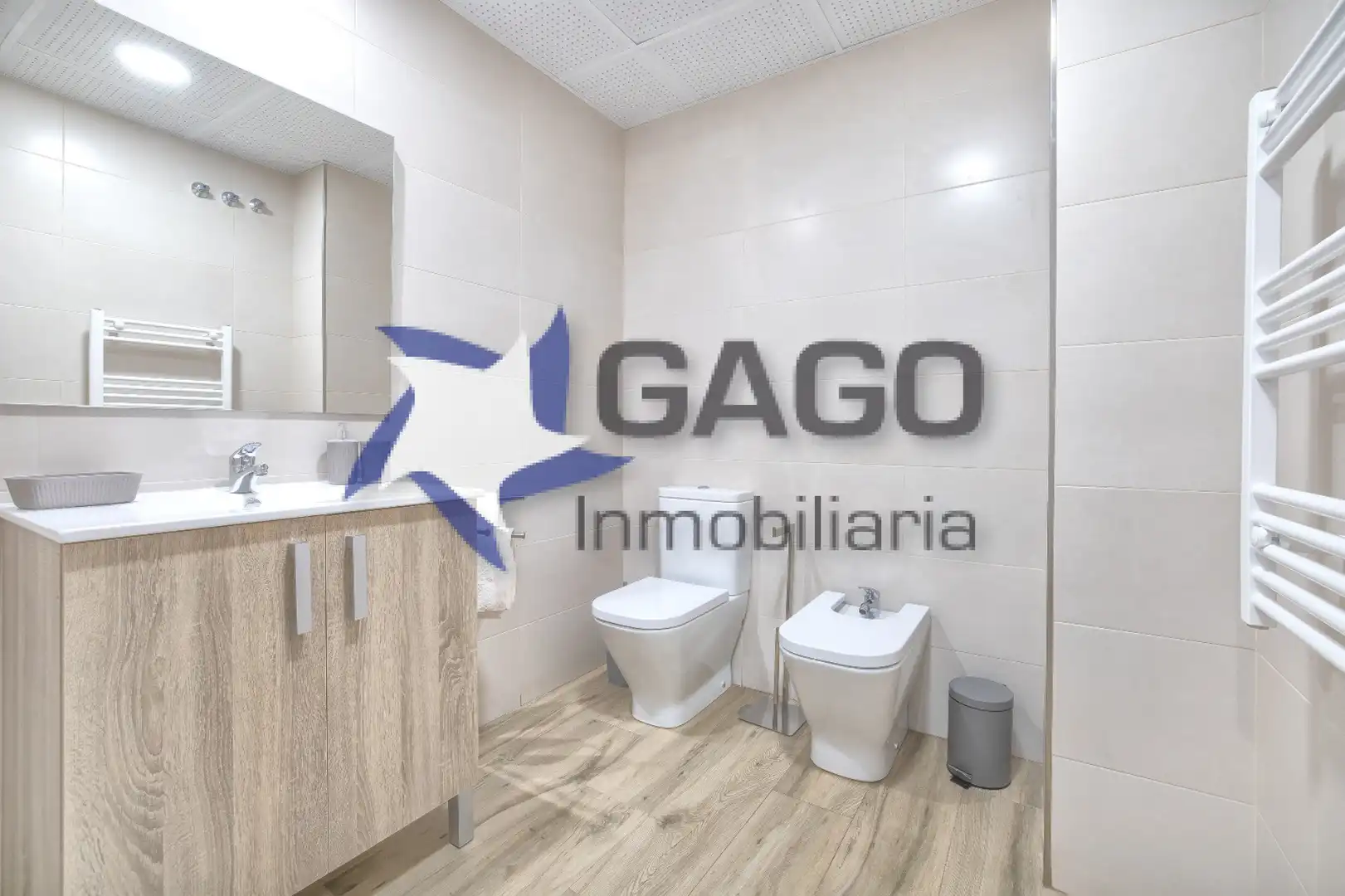 Estudio de alquiler en Santa Rosa - Valdeolleros