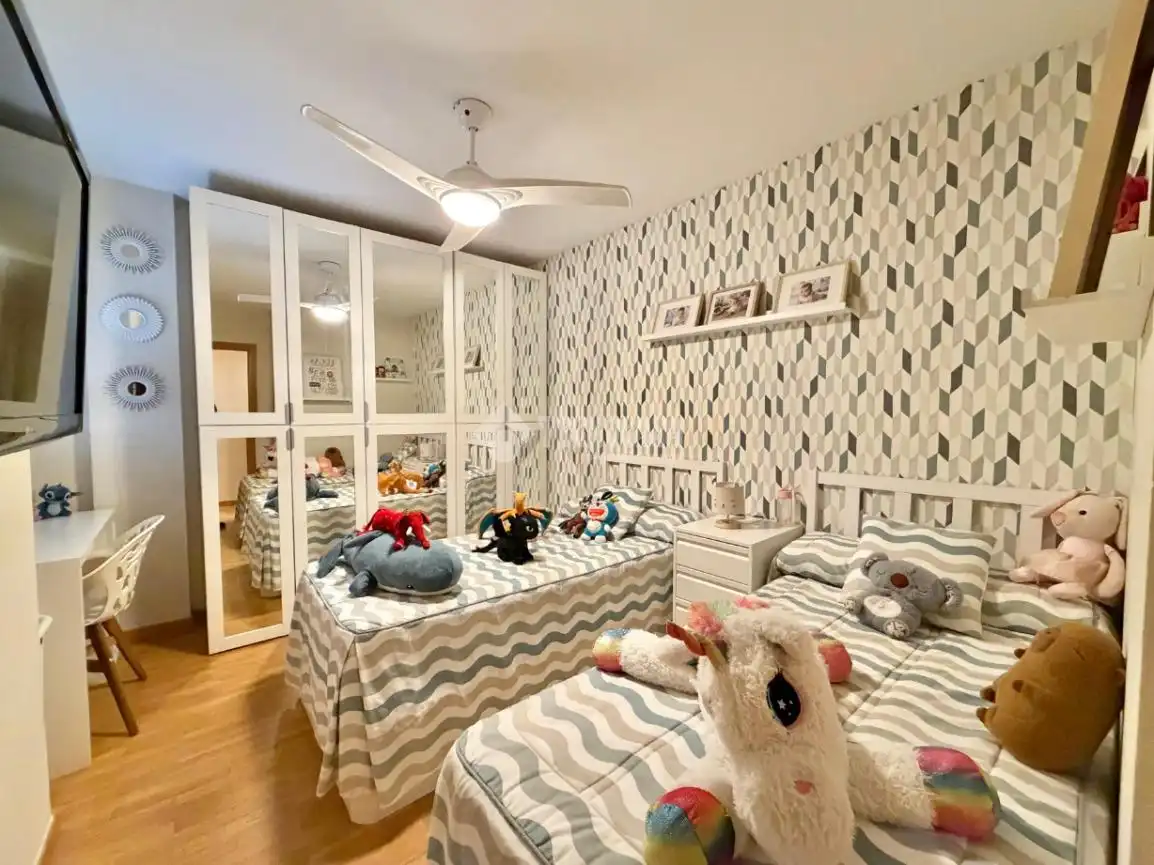 Habitación de Piso en venta en Palencia con Calefacción y Trastero