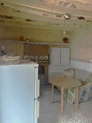 Cocina de Casa o chalet en venta en Arenas