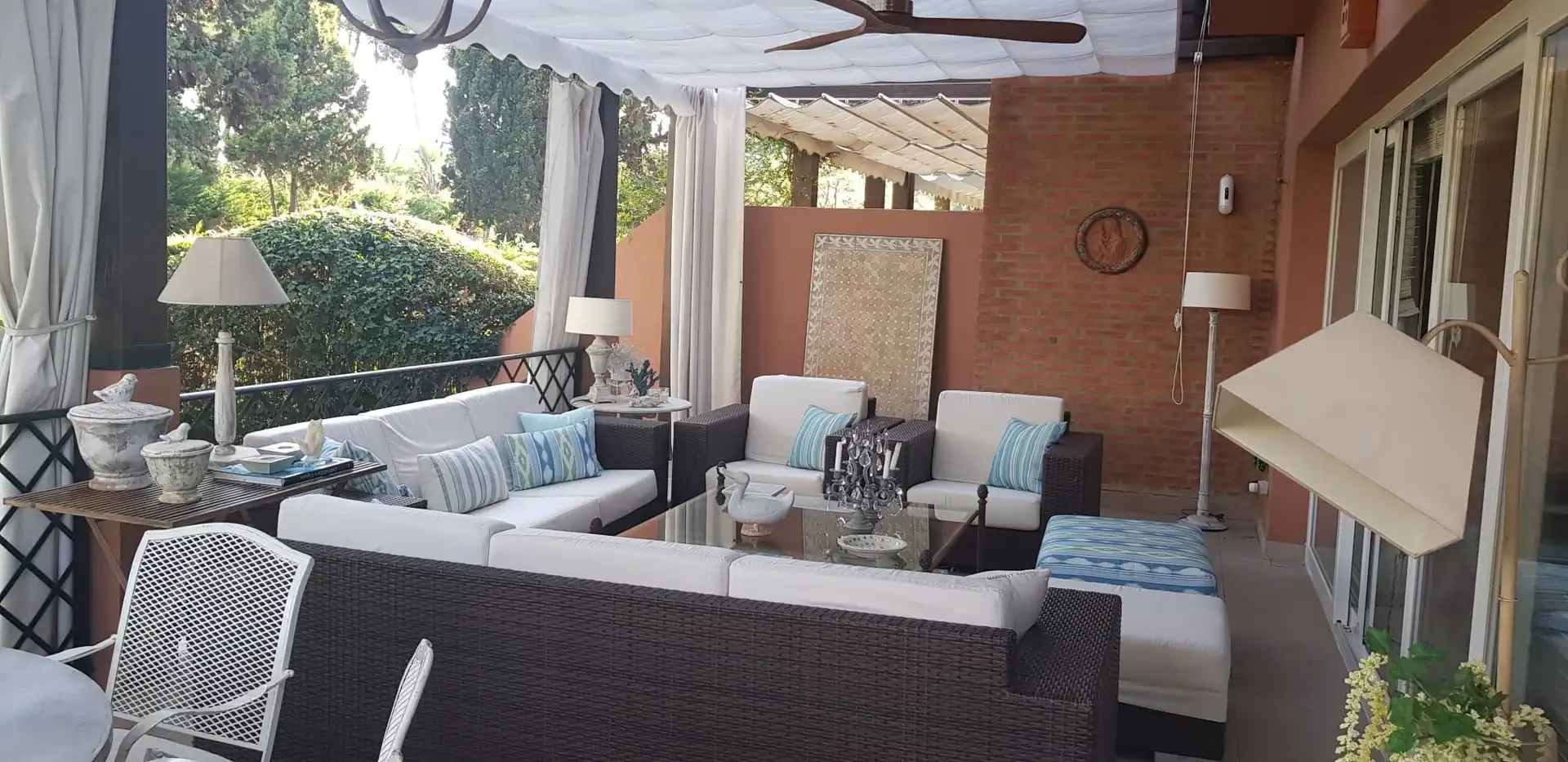 Wohnung mit Terrasse zur Miete in Calle Lastonar, imagen 5