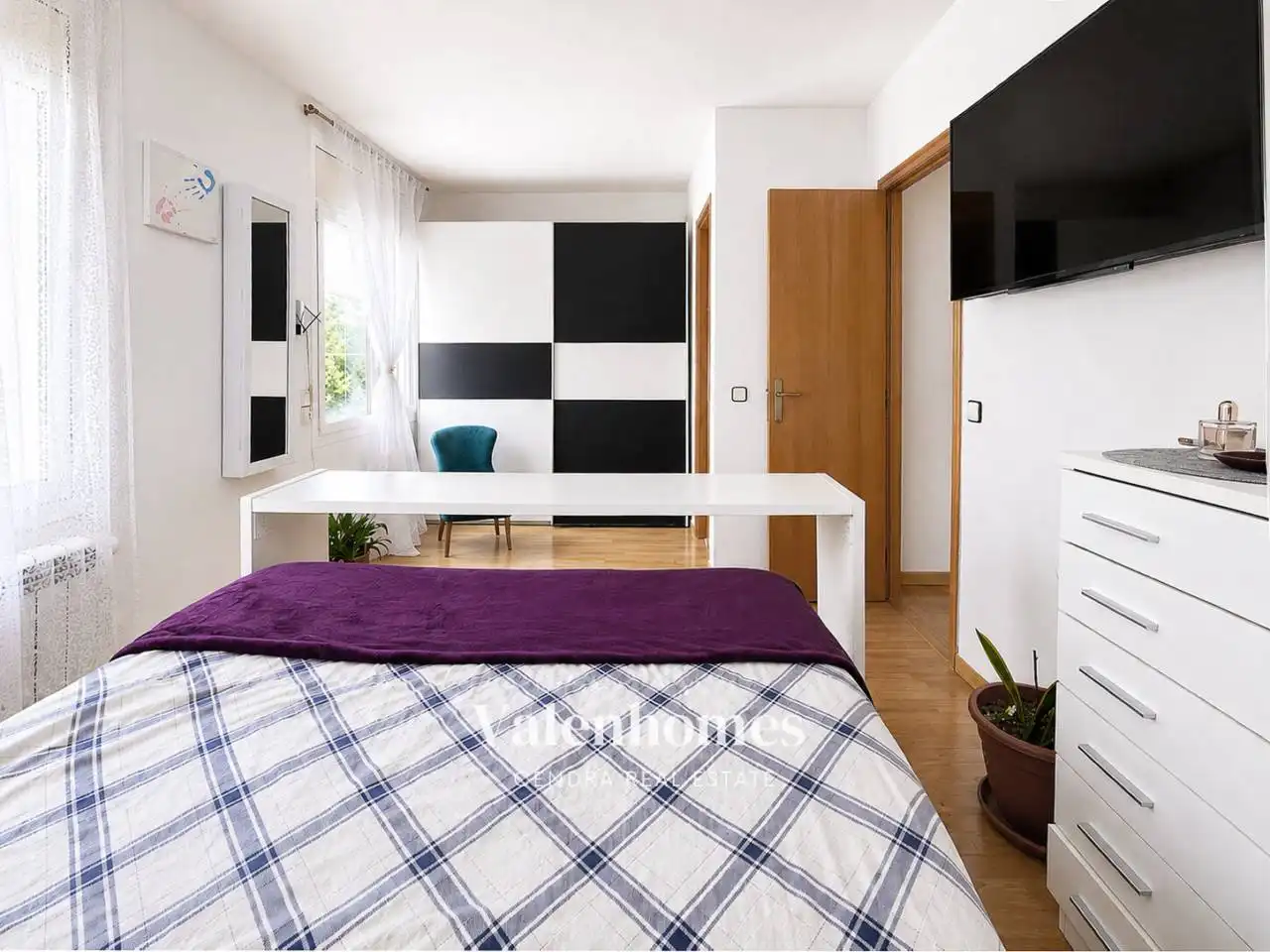 Dormitori de Casa o xalet en venda en Vandellòs i l'Hospitalet de l'Infant amb Calefacció i Terrassa
