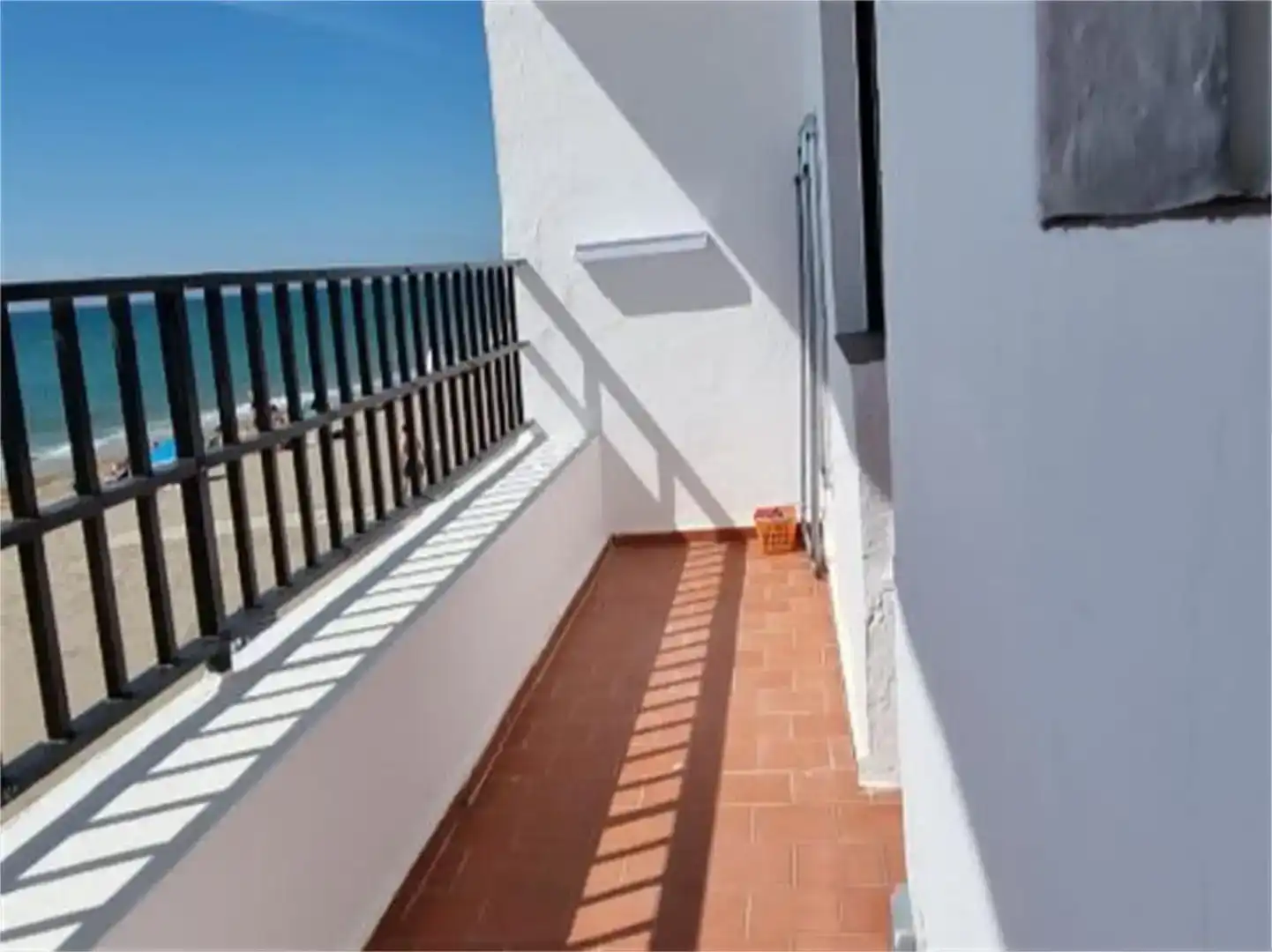 Terrassa de Casa adosada de lloguer en Mijas amb Moblat, Rentadora i Microones