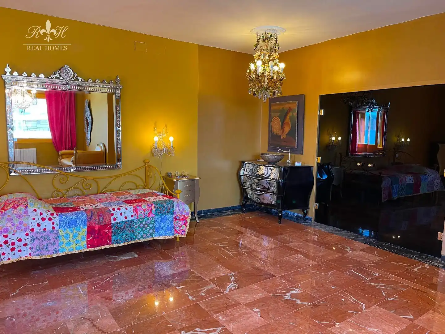 Houses for sale in Benidorm  with Air Conditioner and Terrace