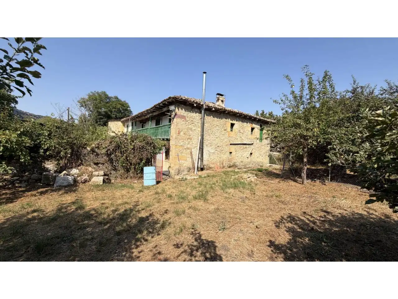 Casa o xalet en venda en Merindad de Sotoscueva amb Jardí privat i Terrassa