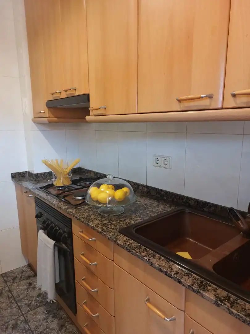 Piso con terraza en venta en Creu de Barberà - Sector Sud, imagen 2