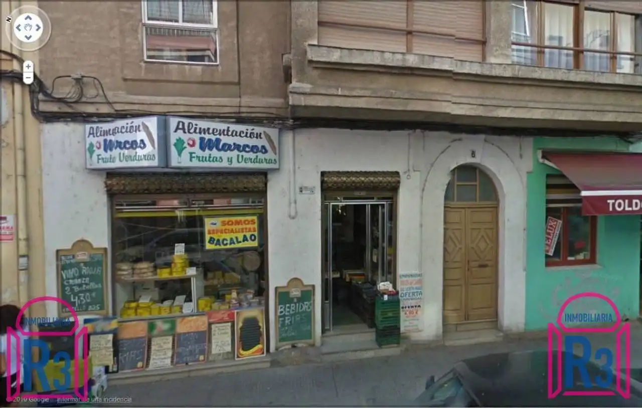 Local comercial en venda a Crucero