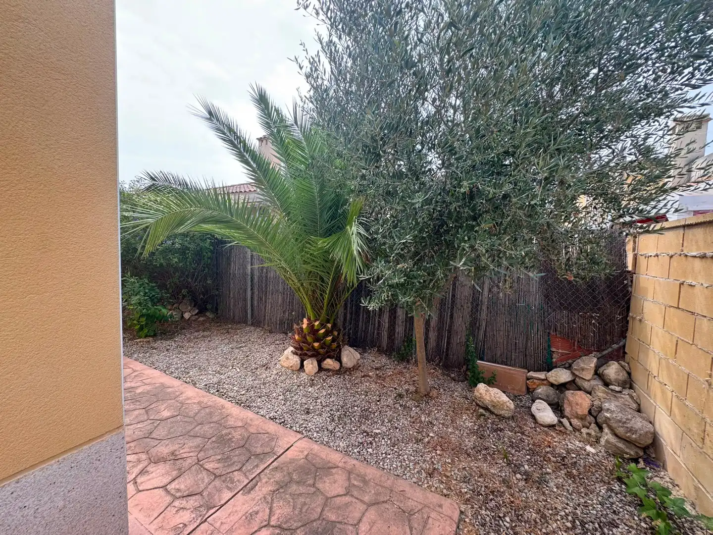 Garden of Houses for sale in Castalla  with Private garden, Terrace and Furnished