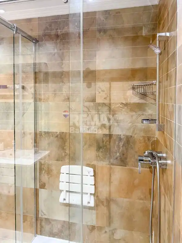 Baño de Piso en venta en Vilagarcía de Arousa con Calefacción, Parquet y Terraza