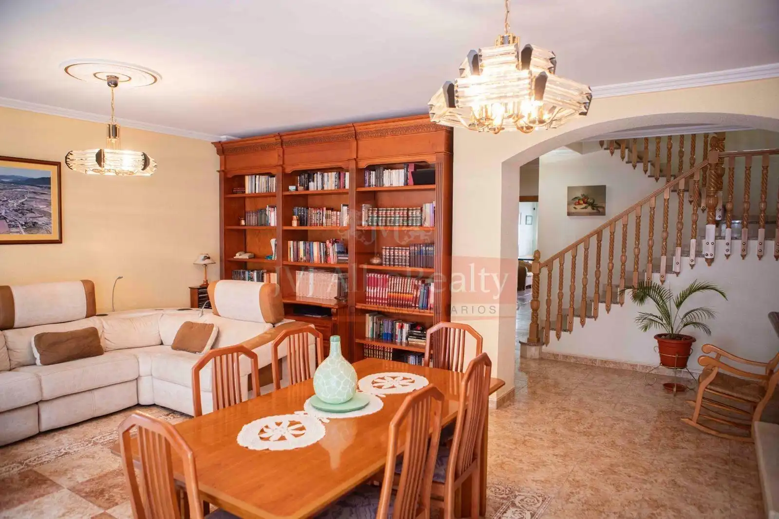 Living room of Houses for sale in San Pablo