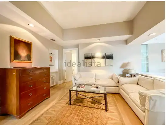 Sala de estar de Piso en venta en Madrid con Aire acondicionado, Calefacción y Terraza