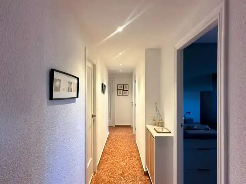 Flat for rent in Racó