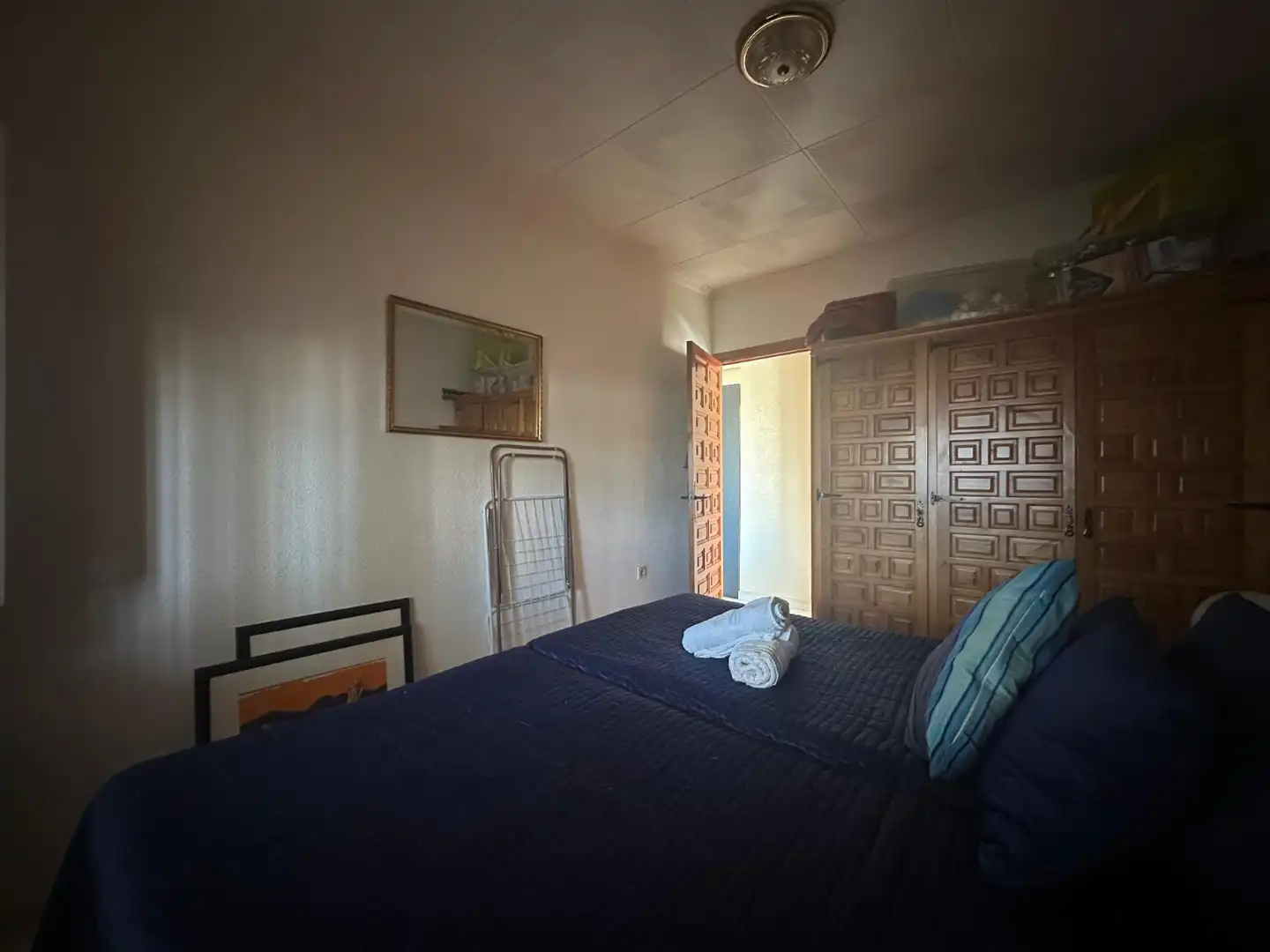Habitación de Casa o chalet en venta en San Fulgencio con Aire acondicionado, Terraza y Trastero