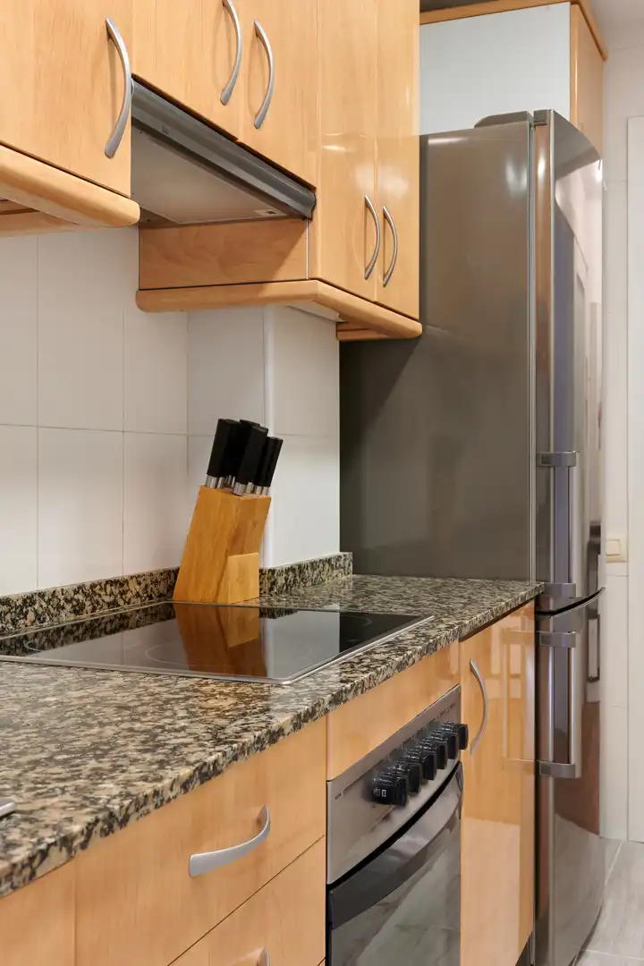 Cocina de Piso en venta en Les Corts