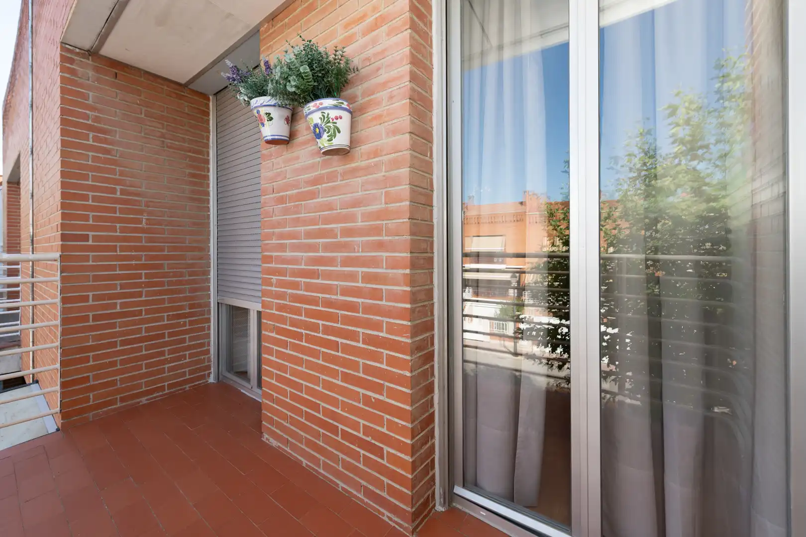 Terrassa de Casa adosada en venda en Villaviciosa de Odón amb Aire condicionat, Jardí privat i Terrassa