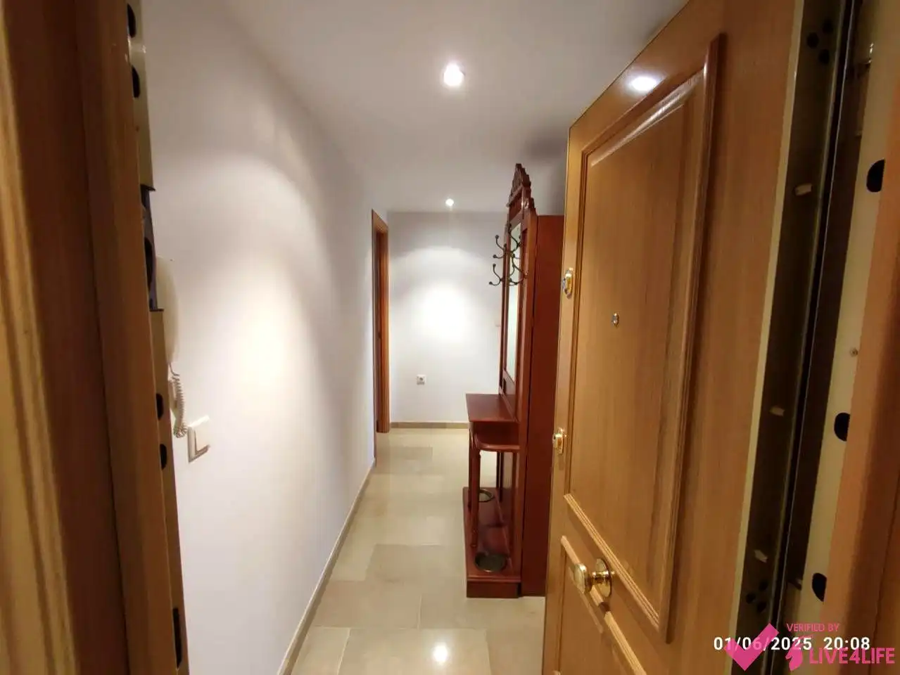 Flat with terrace to rent in De Ronda, imagen 5