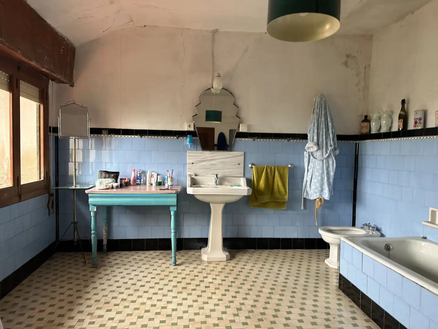 Badezimmer von Grundstücke zum Verkauf in Agullent