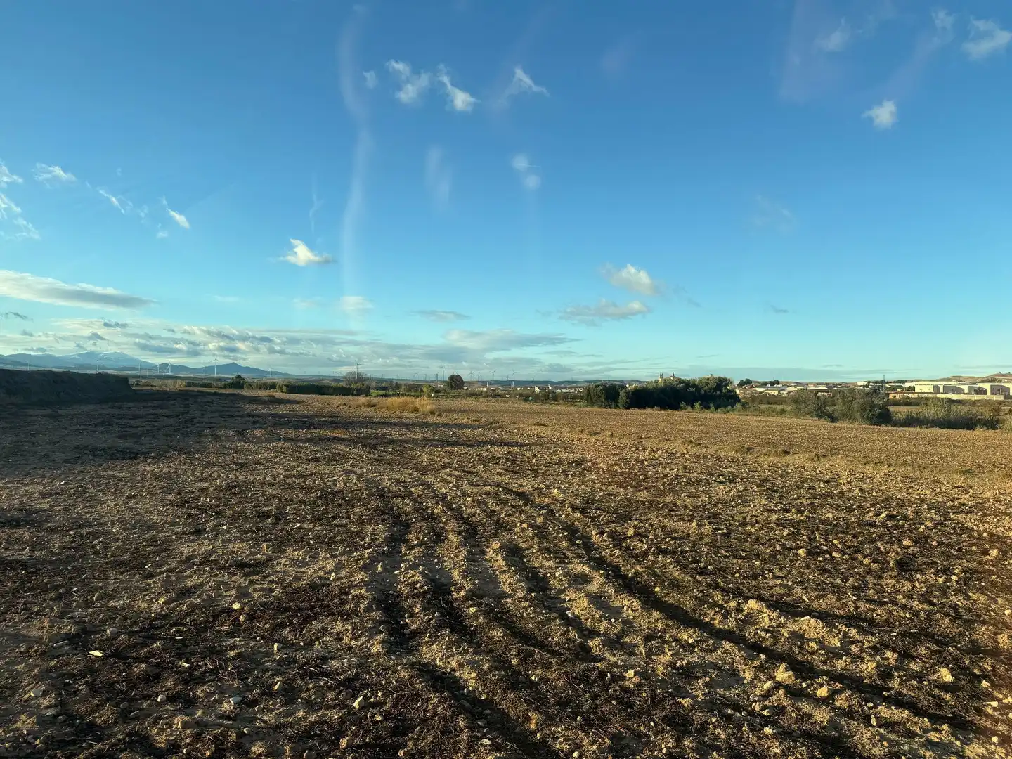Terreno en venta en Épila