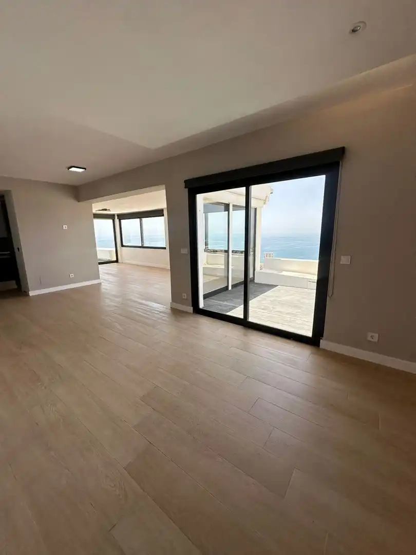 Living room of Attic for sale in Mijas  with Heating, Terrace and Community pool