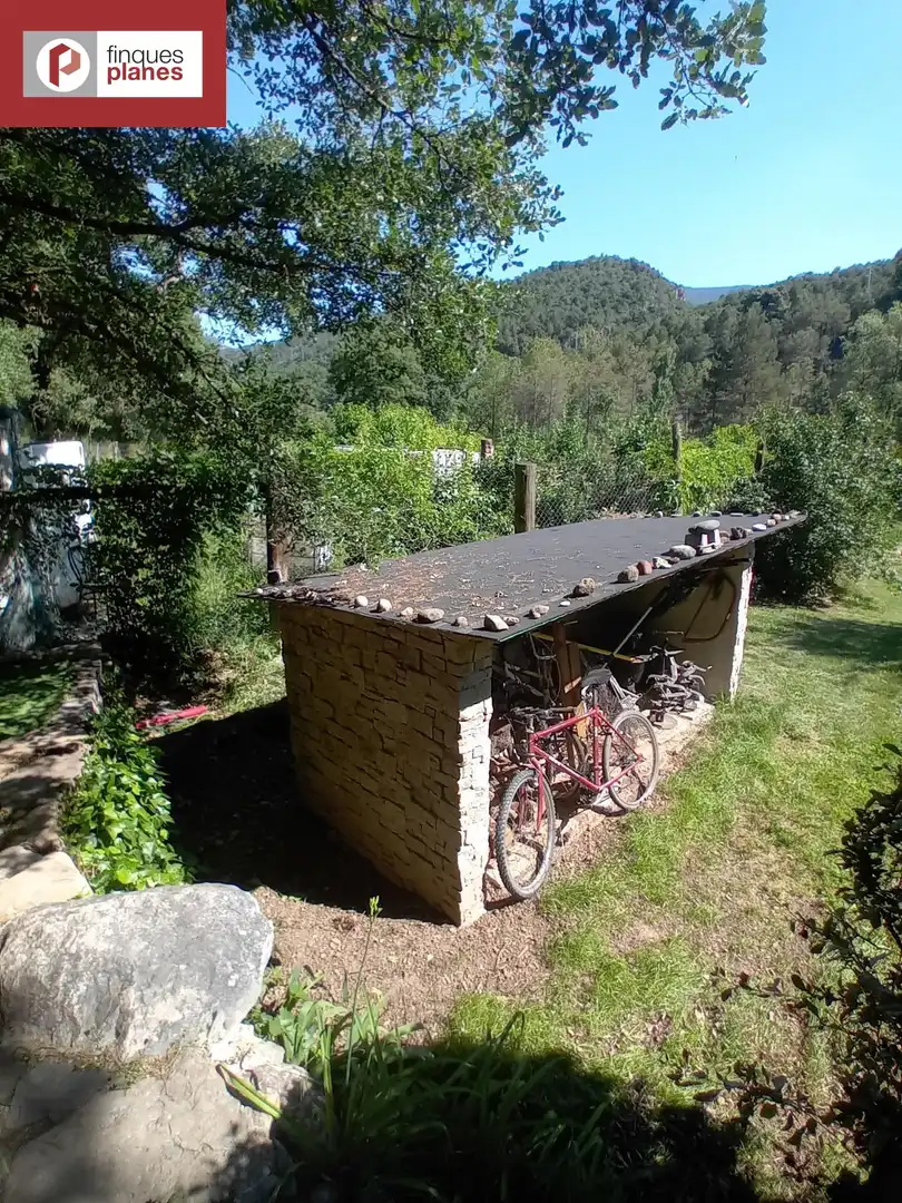 Garden of Country homes for sale in Coll de Nargó  with Heating