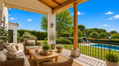 Chalet Independiente en Peñascales