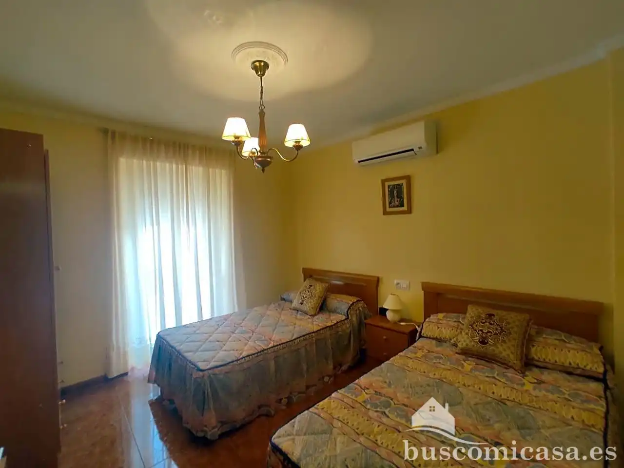 Bedroom of Detached homes for sale in Vilches  with Balcony
