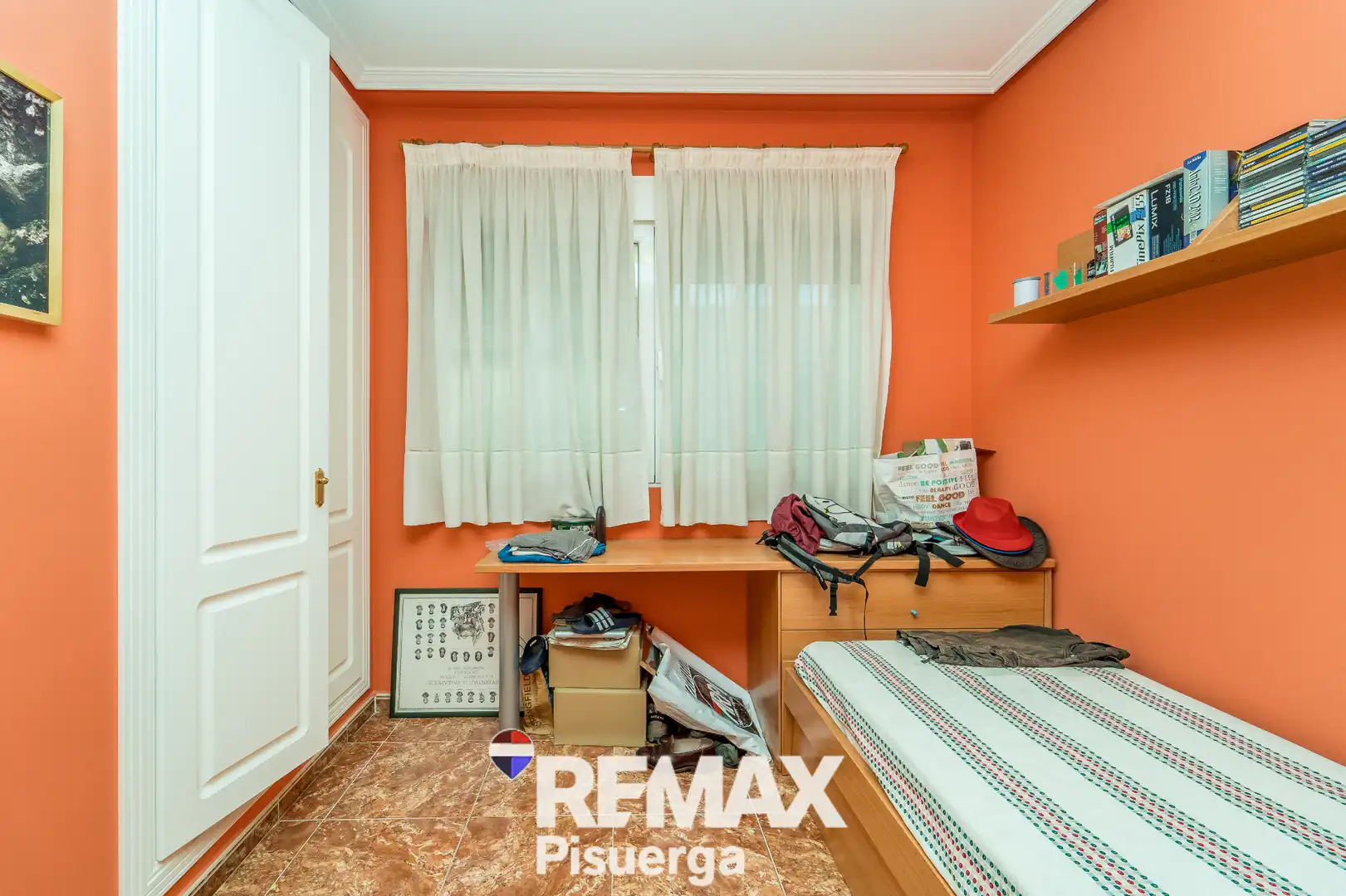 Dormitori de Casa o xalet en venda en Aldeamayor de San Martín, Valladolid